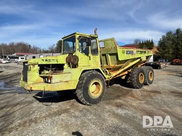 Main image Terex 2366